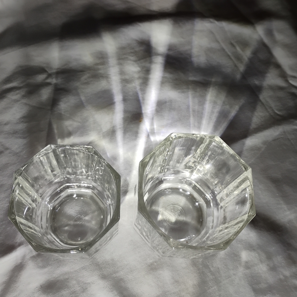 Rare Set Of 5 Vintage Vetravir Italian Lowball Tumblers!  B​​​ - Picture 6 of 9